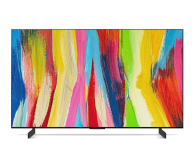LG OLED42C21LA 4K 100Hz DOLBY VISION DVB-T2/HEVC - 737494 - zdjęcie 1